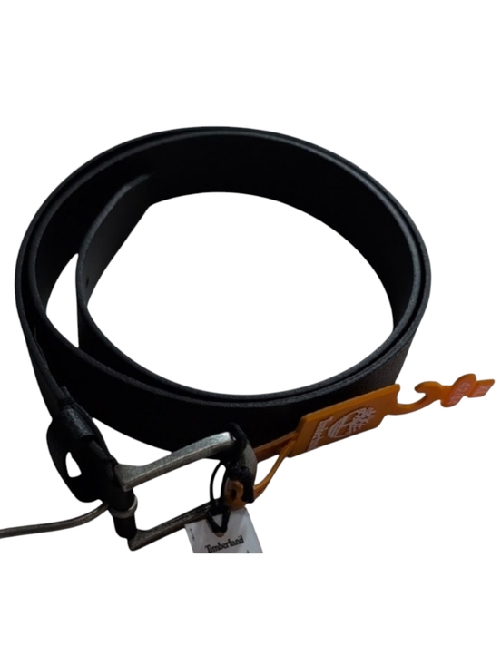 Timberland Other - Timberland Men's Black Leather Belt Size XL 42/44